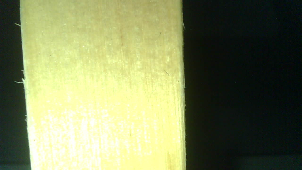 Captura de la paleta