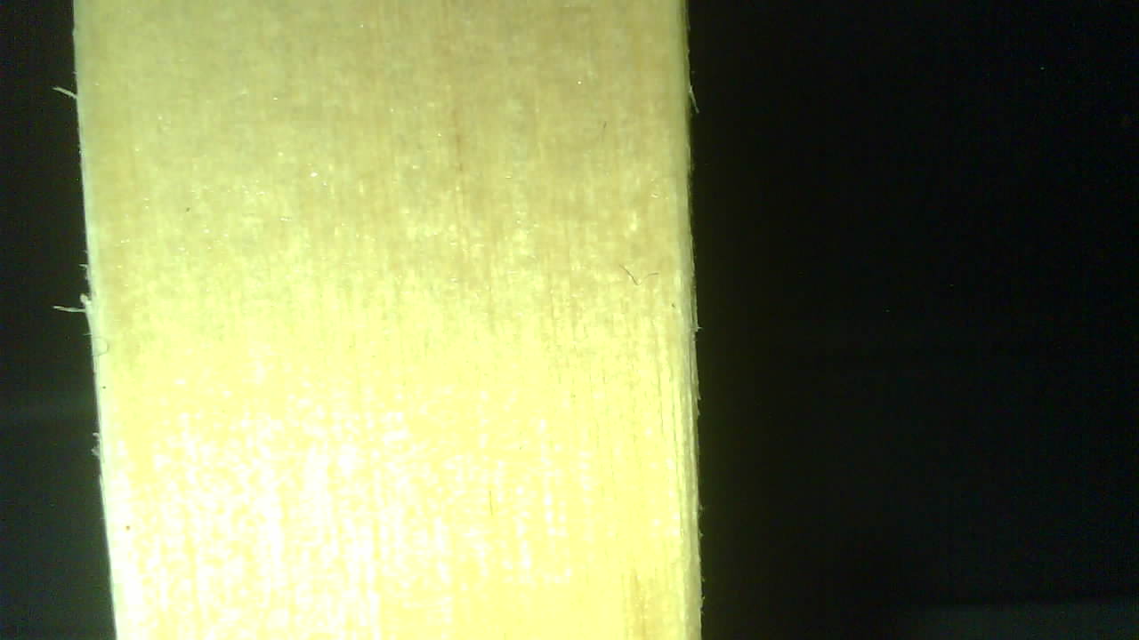 Captura de la paleta