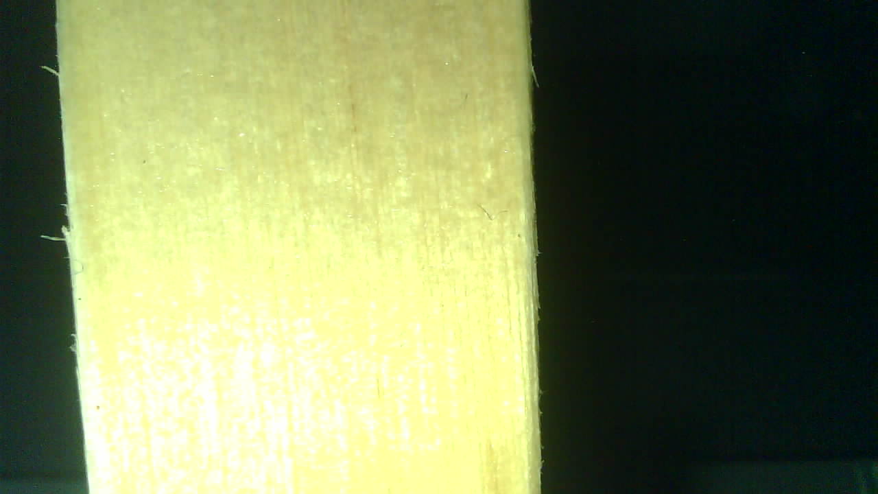 Captura de la paleta