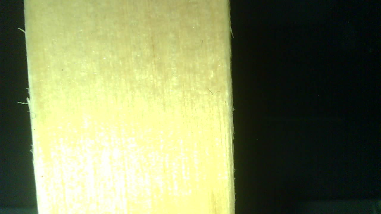 Captura de la paleta