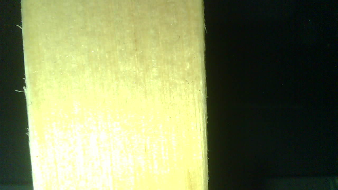 Captura de la paleta