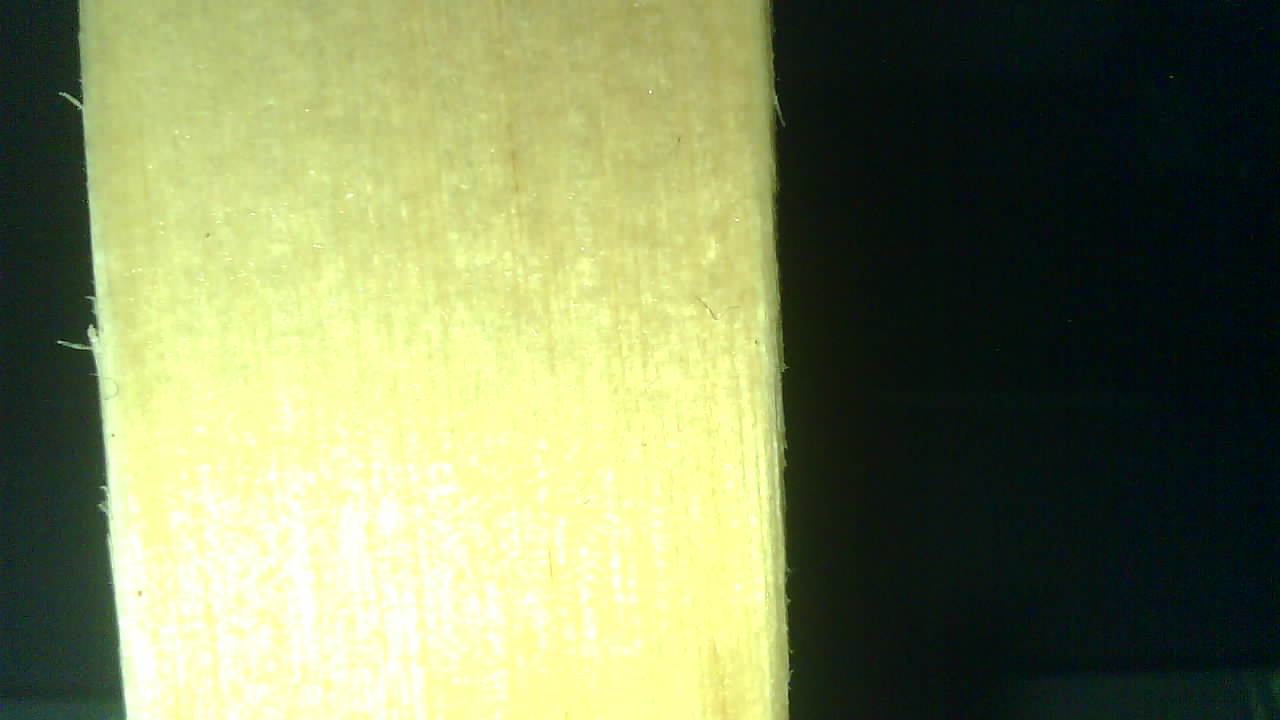 Captura de la paleta
