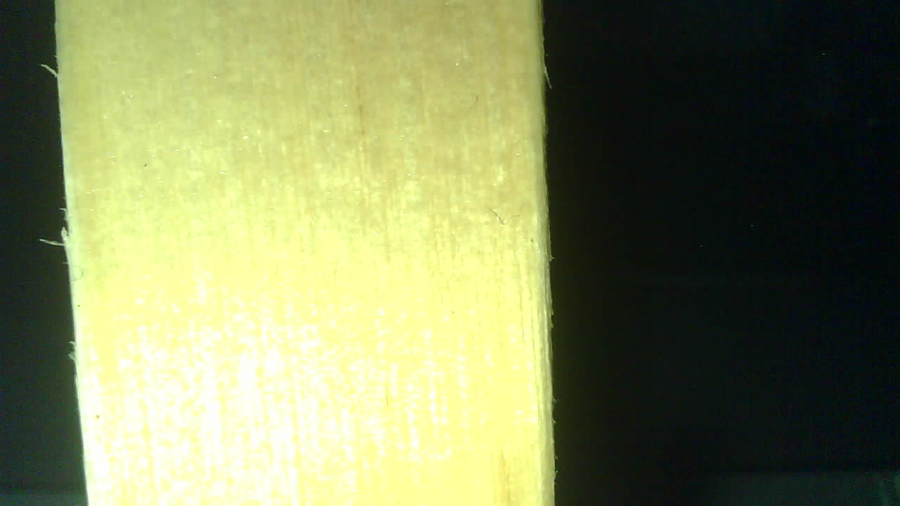 Captura de la paleta
