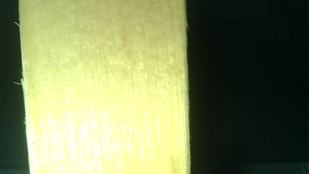 Captura de la paleta