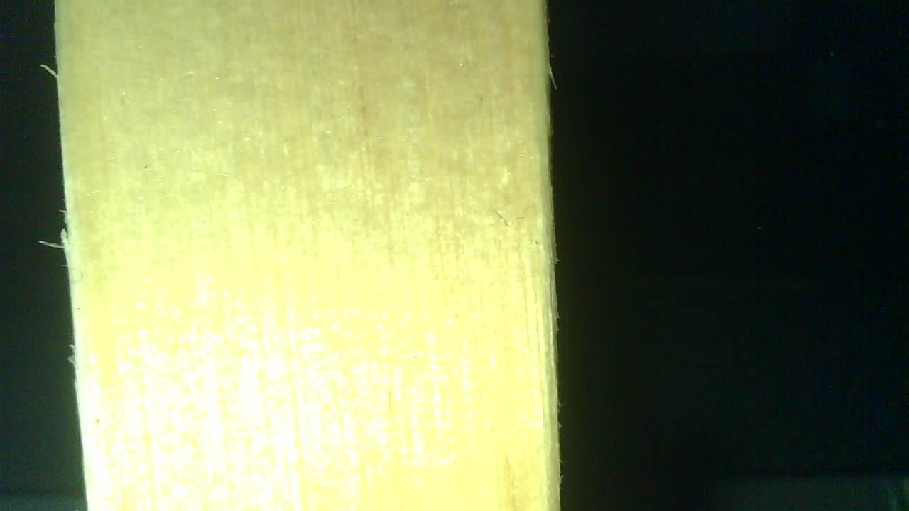 Captura de la paleta