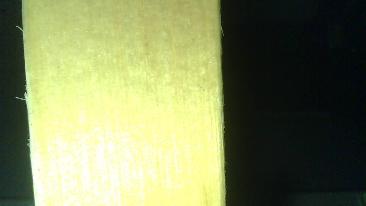 Captura de la paleta